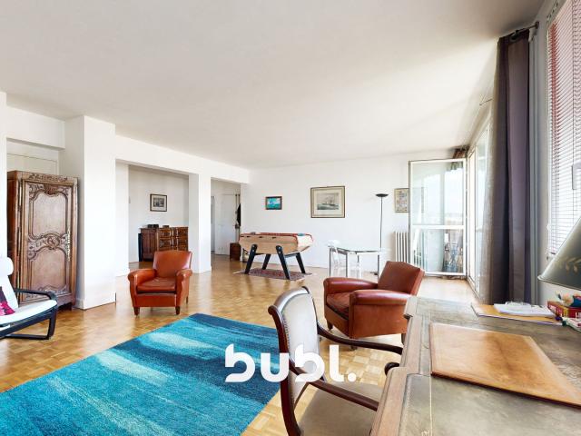 Appartement 5 pièces 132 m²