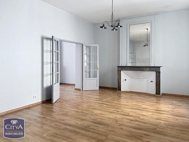 Appartement 5 pièces 132 m²