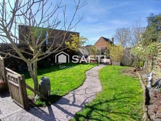 Appartement 5 pièces 132 m²
