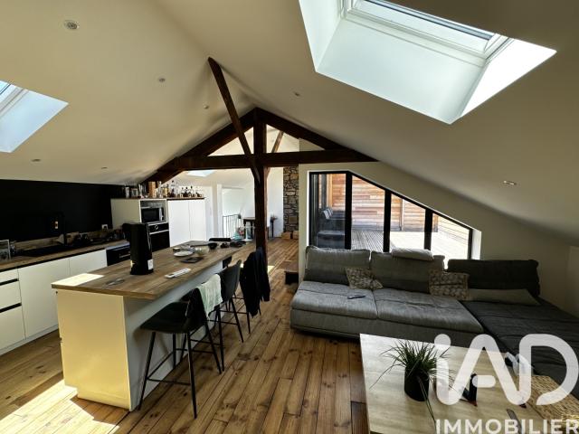 Appartement 5 pièces 132 m²
