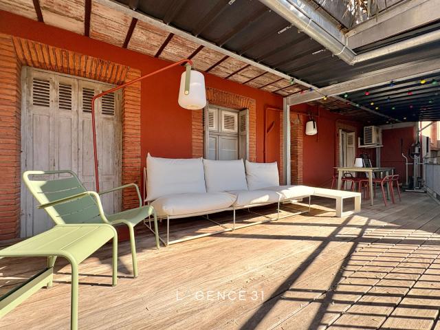 Appartement 5 pièces 132 m²