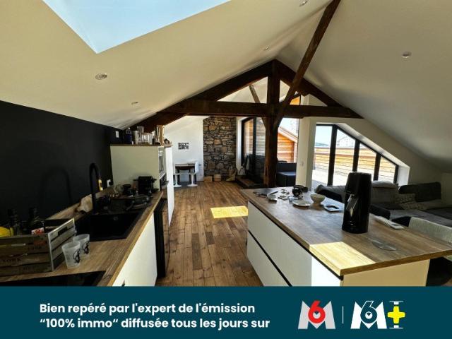 Appartement 5 pièces 132 m²