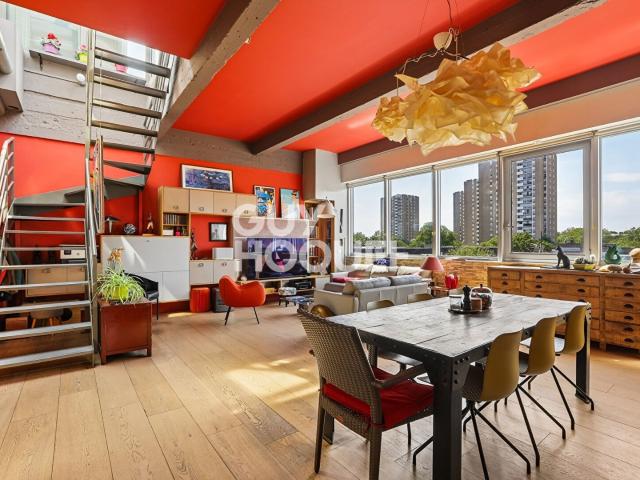 Appartement 5 pièces 132 m²