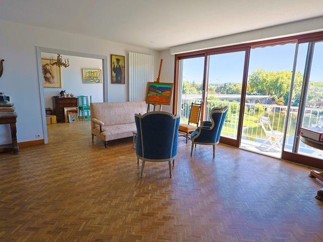 Appartement 5 pièces 132 m²
