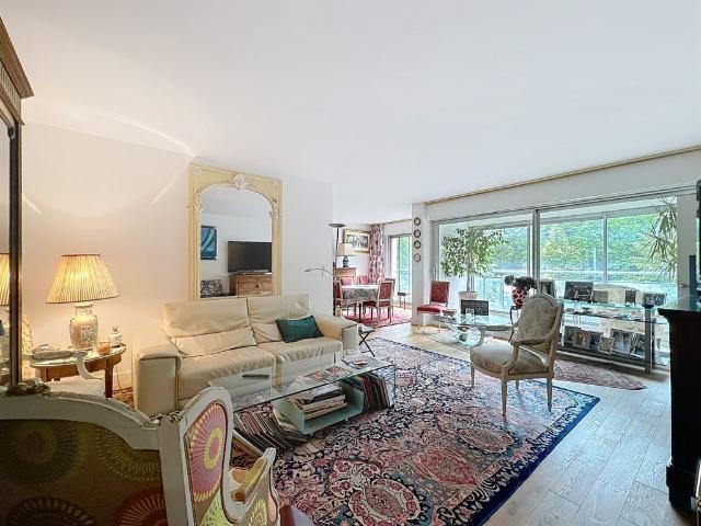 Appartement 5 pièces 132 m²