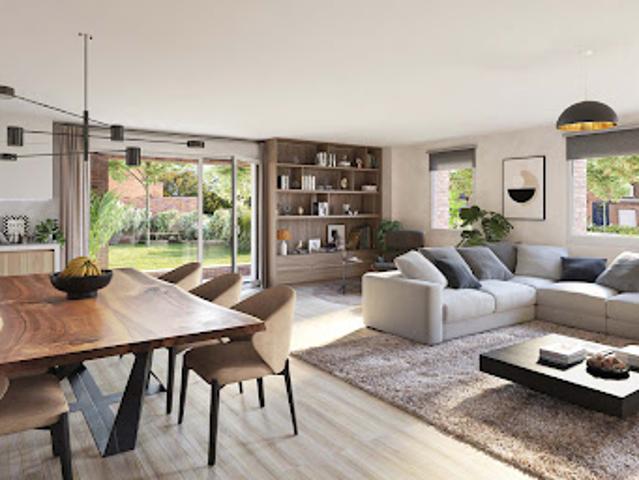 Appartement 5 pièces 133 m2