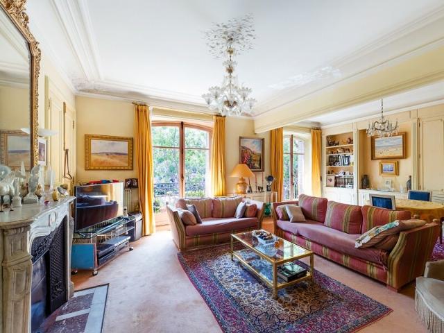 Appartement 5 pièces 133 m²