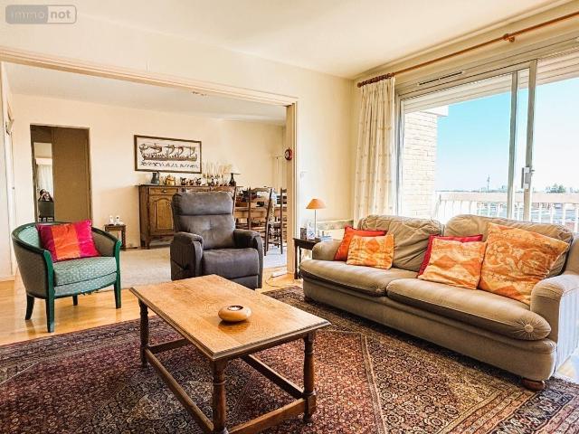 Appartement 5 pièces 133 m²