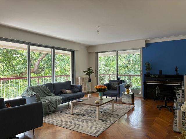 Appartement 5 pièces 133 m²