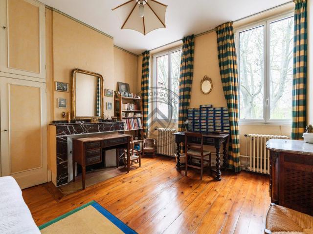 Appartement 5 pièces 133 m²