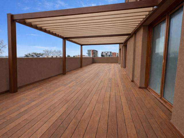 Appartement 5 pièces 133 m²