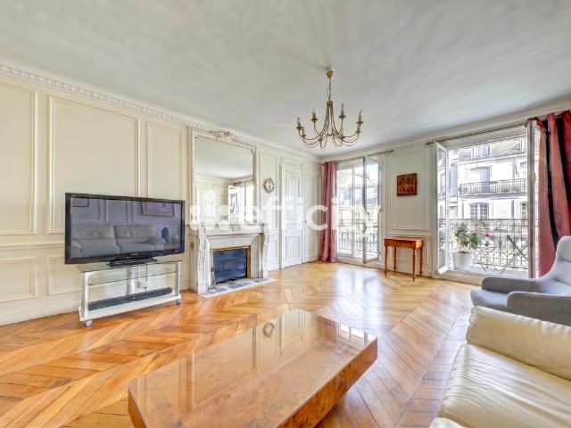 Appartement 5 pièces 133 m²