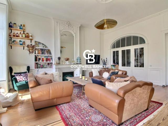 Appartement 5 pièces 133 m²