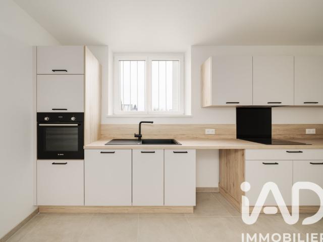 Appartement 5 pièces 133 m²