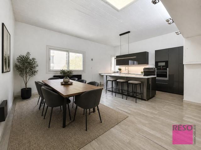 Appartement 5 pièces 133 m²