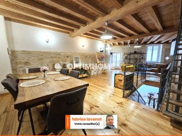 Appartement 5 pièces 133 m²