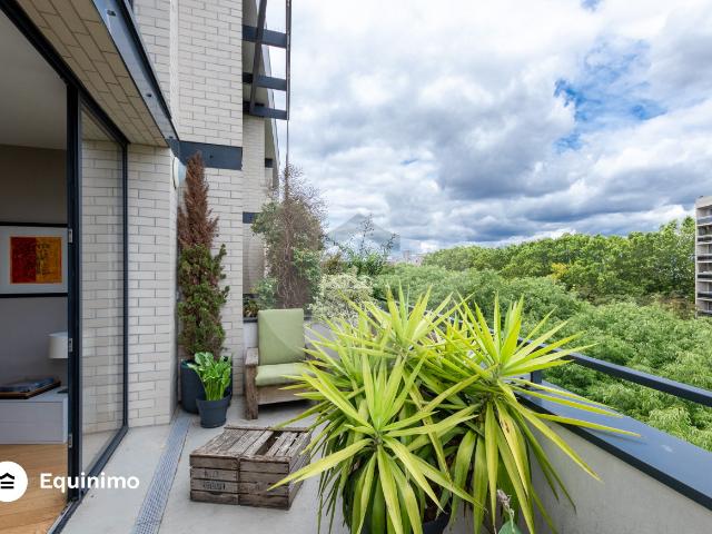 Appartement 5 pièces 133 m²