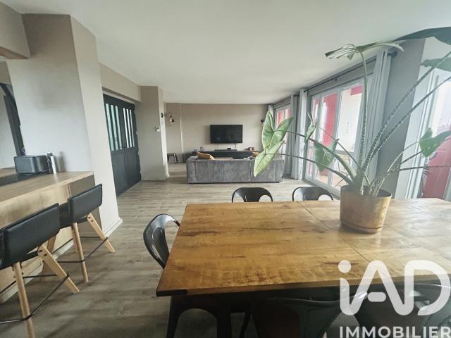 Appartement 5 pièces 133 m²