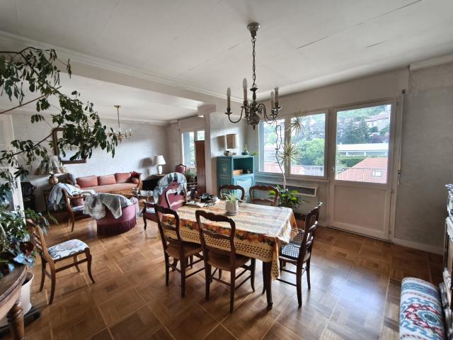 Appartement 5 pièces 133 m²
