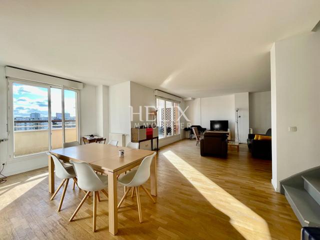 Appartement 5 pièces 133 m²