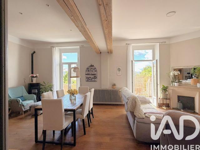 Appartement 5 pièces 133 m²