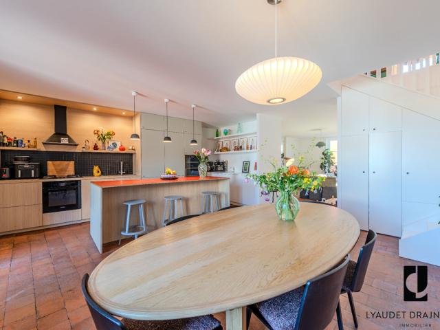 Appartement 5 pièces 133 m²
