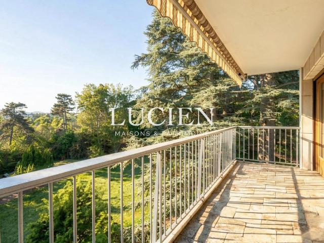 Appartement 6 pièces 133 m²