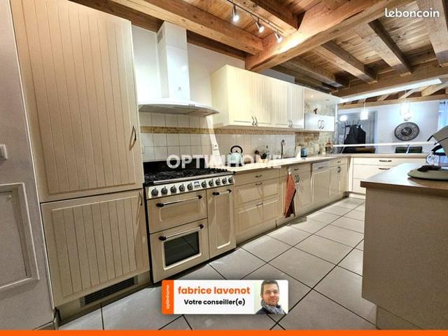Appartement 5 pièces 133 m²