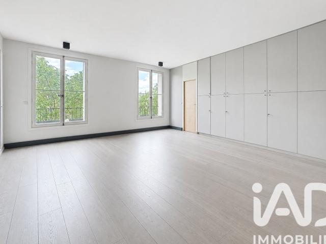 Appartement 5 pièces 133 m²