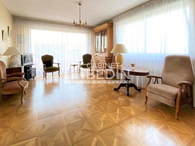 Appartement 5 pièces 133 m²