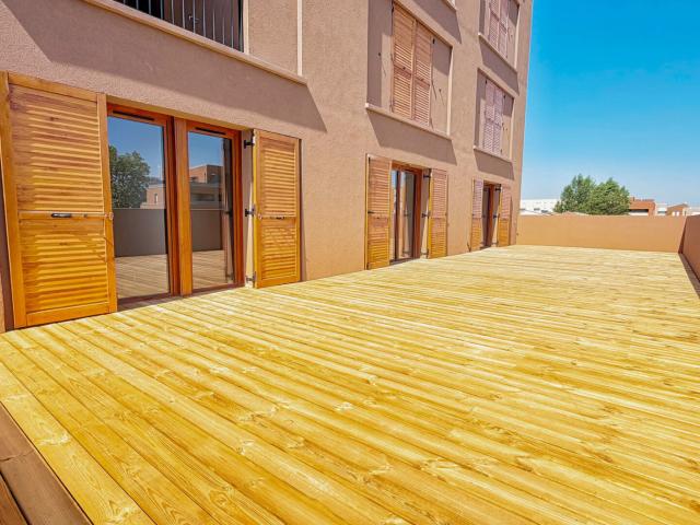 Appartement 5 pièces 133 m²