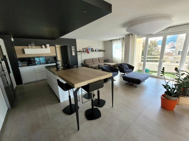 Appartement 5 pièces 133 m²