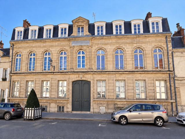 Appartement 5 pièces 133 m²