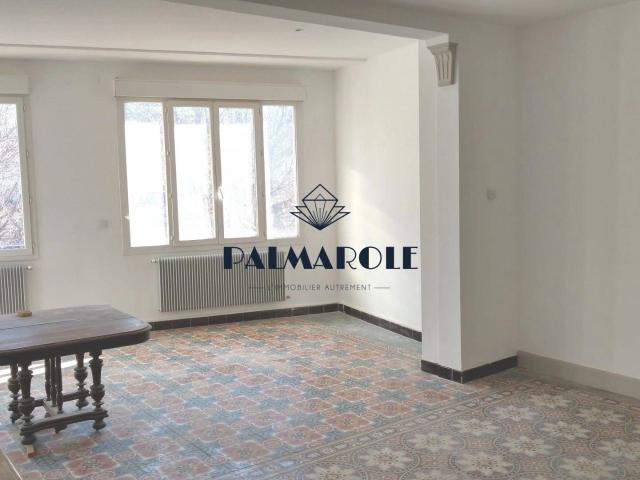 Appartement 5 pièces 133 m²