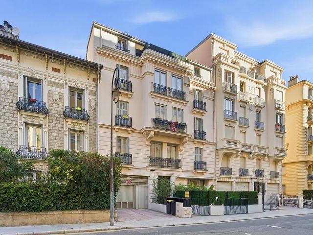 Appartement 5 pièces 133 m²