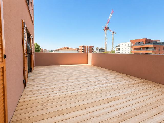 Appartement 5 pièces 133 m²