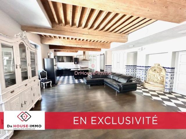 Appartement 5 pièces 133 m²