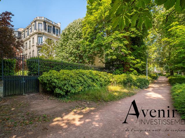 Appartement 5 pièces 134 m²