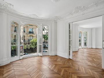 Appartement 5 pièces 134 m²