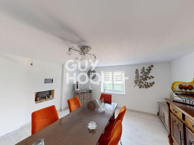Appartement 5 pièces 134 m²