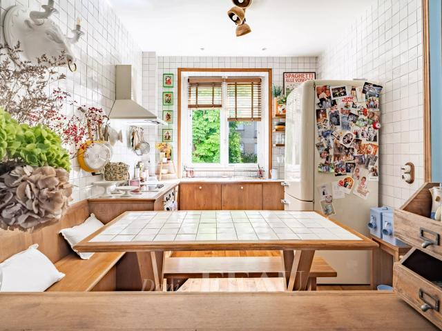 Appartement 5 pièces 134 m²