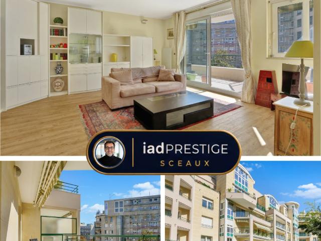 Appartement 5 pièces 134 m²
