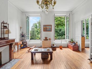Appartement 5 pièces 134 m²