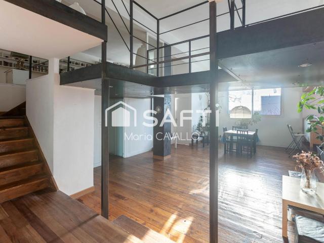 Appartement 5 pièces 134 m²