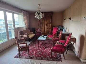 Appartement 5 pièces 134 m²