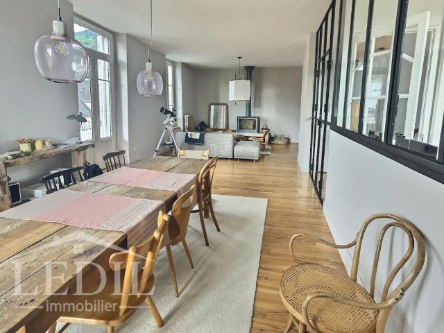 Appartement 5 pièces 134 m²