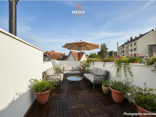 Appartement 5 pièces 134 m²