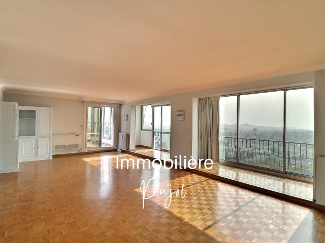 Appartement 5 pièces 134 m²