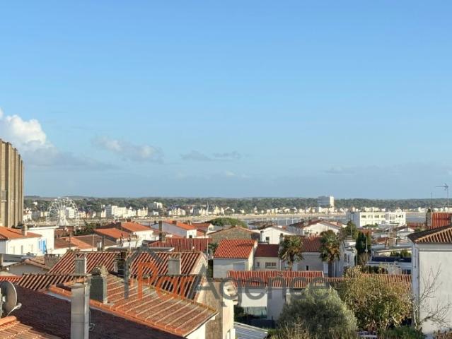 Appartement 5 pièces 134 m²
