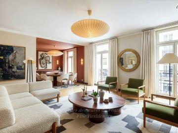 Appartement 5 pièces 134 m²